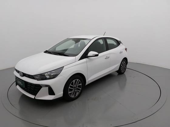 HYUNDAI HB20 1.0 12V FLEX LIMITED PLUS MANUAL